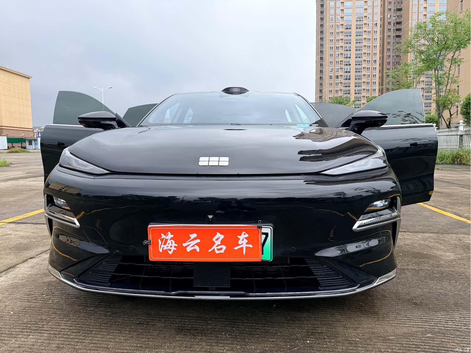 Geely 8, 2025 26