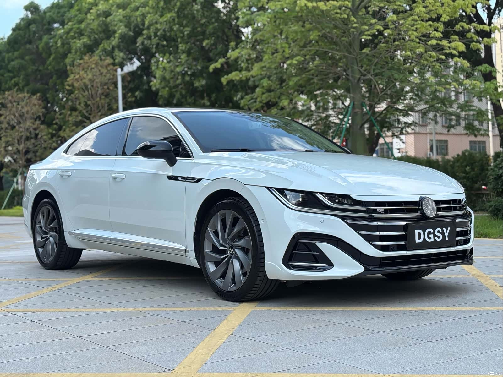 Volkswagen CC, 2021 3
