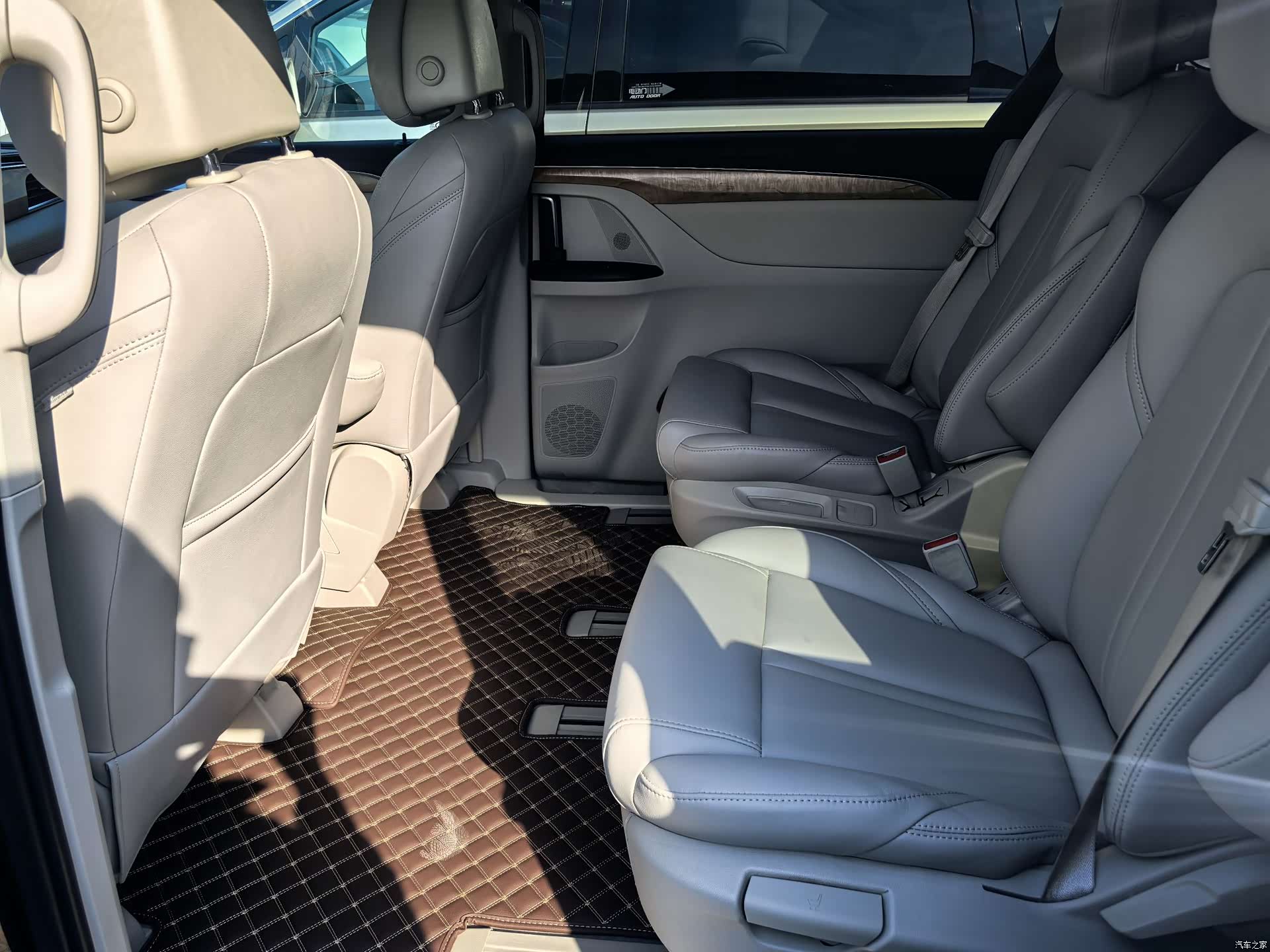 Buick GL8, 2019 10