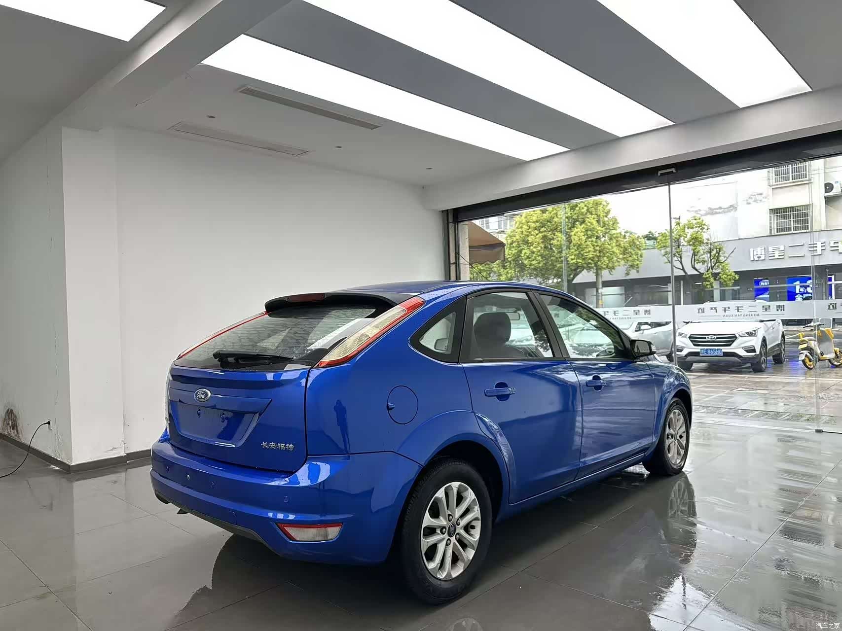 Ford Focus, 2013 9