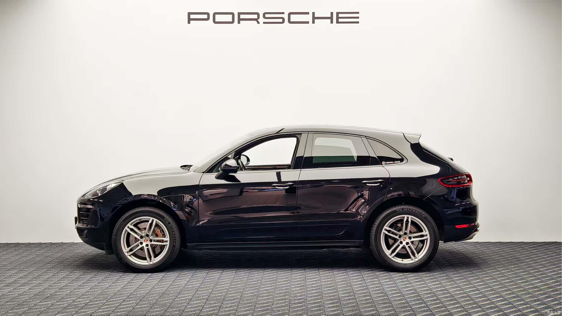 Porsche Macan, 2018 3