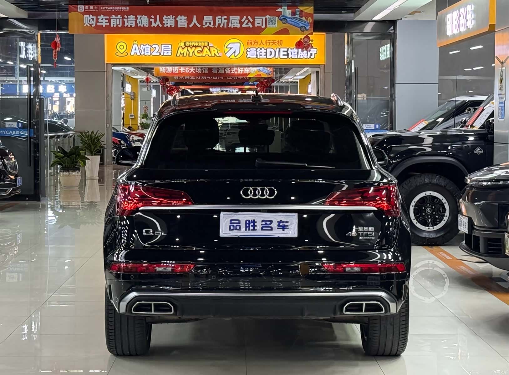 Audi Q5L, 2023 все фото