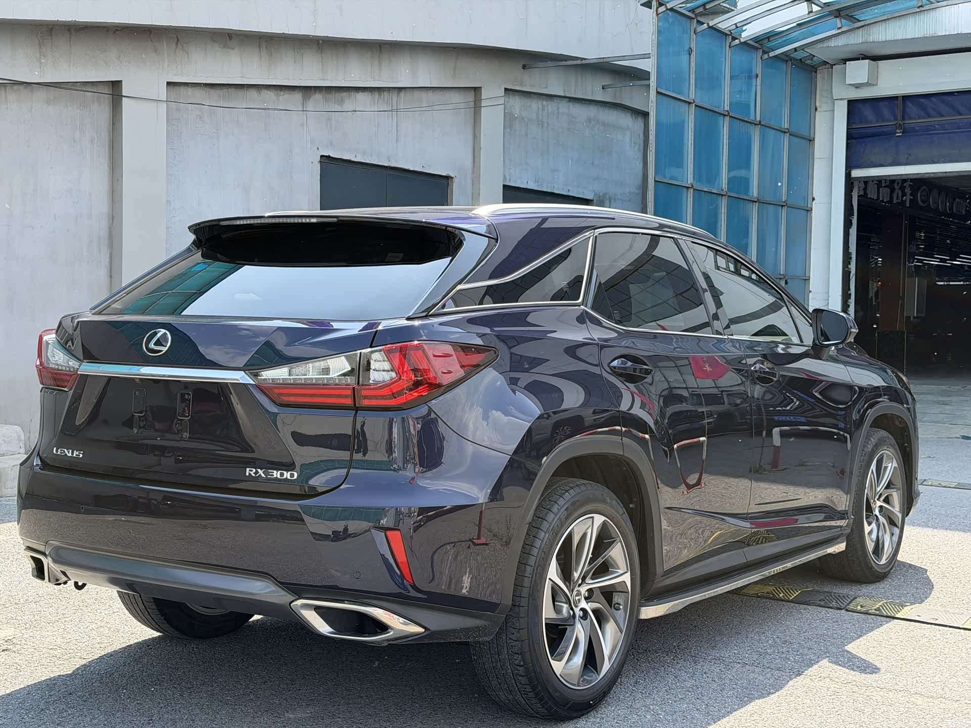 Lexus RX, 2019 все фото