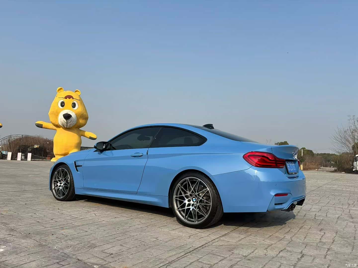 BMW M4, 2018 4