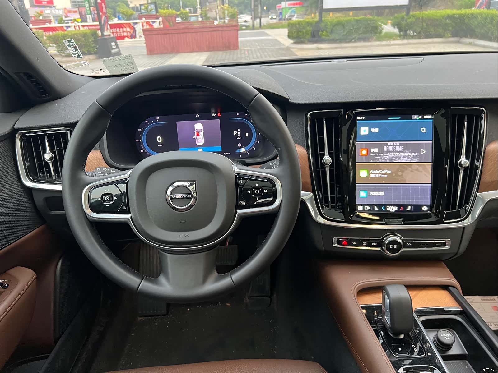 Volvo S90, 2025 8
