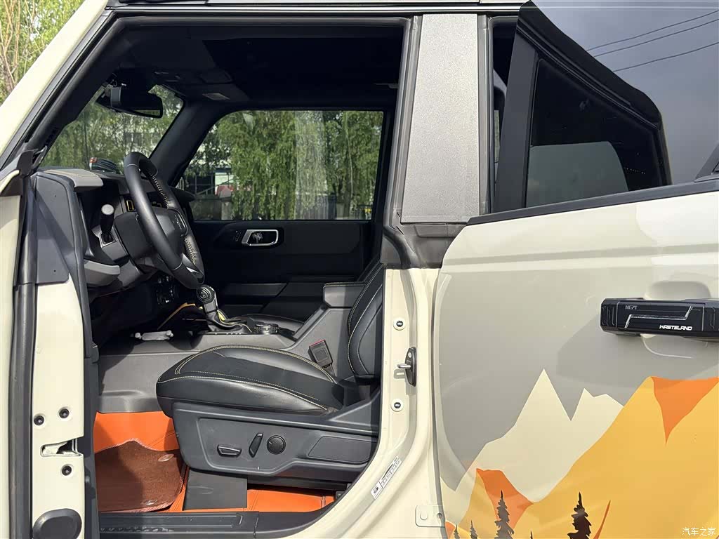 Ford Bronco, 2024 6