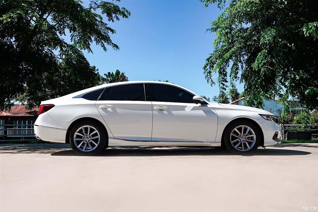 Honda Accord, 2021 все фото