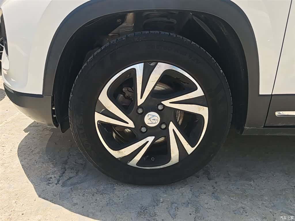 Wuling 510, 2018 23