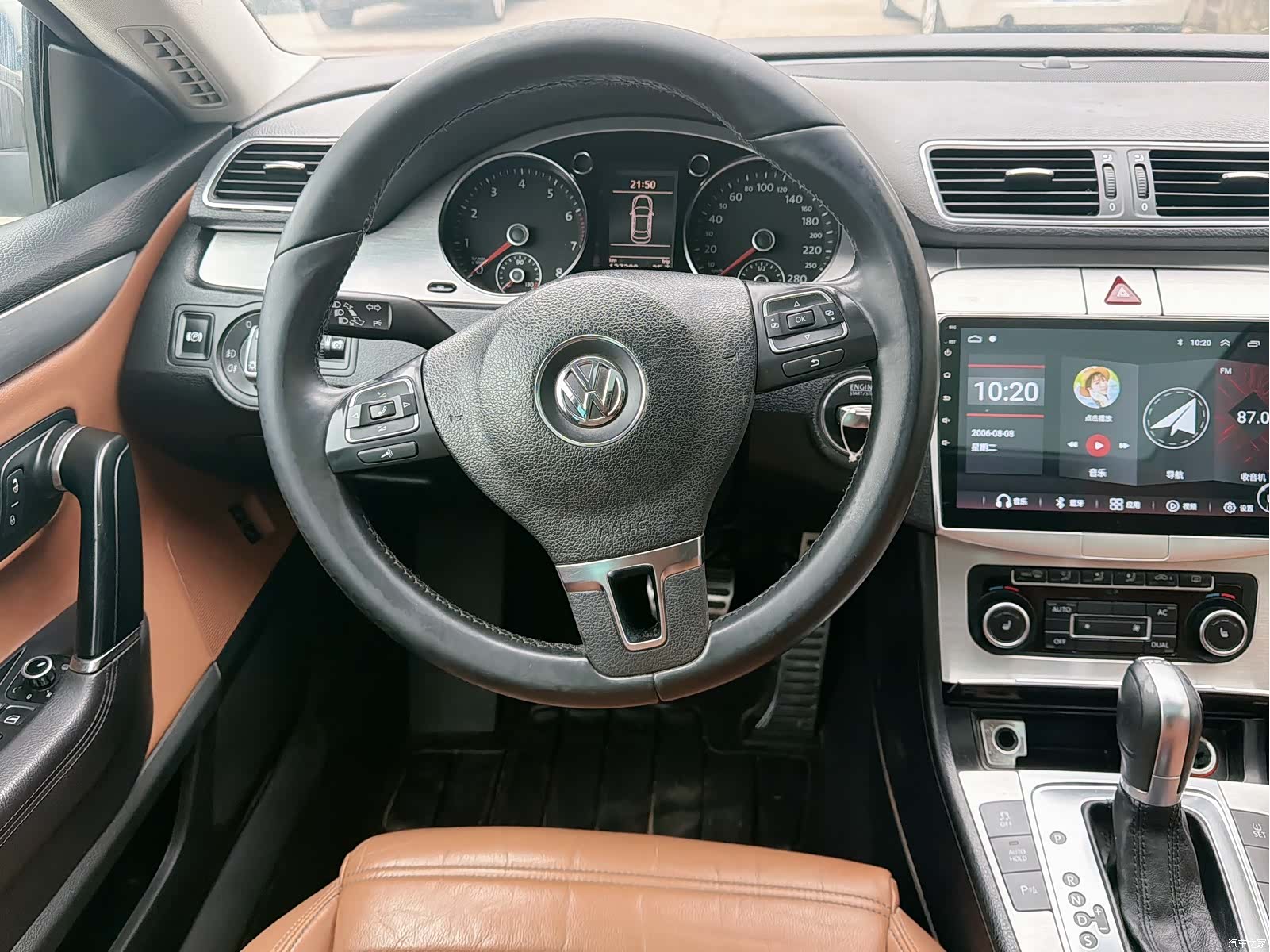 Volkswagen CC, 2011 13