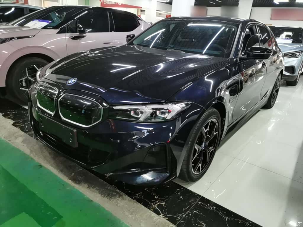 BMW i3, 2024 1