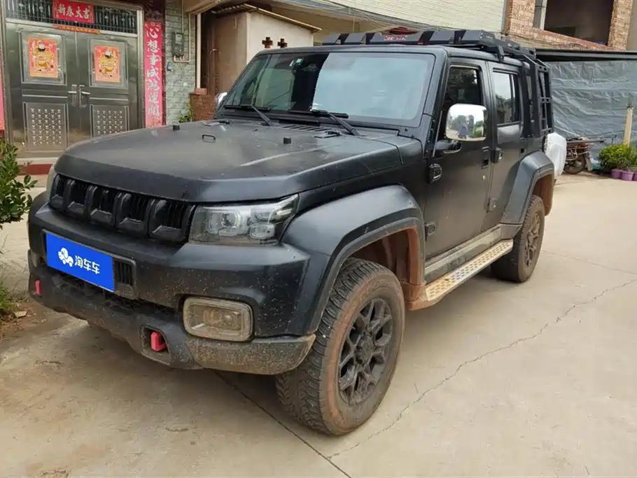 Beijing BJ40