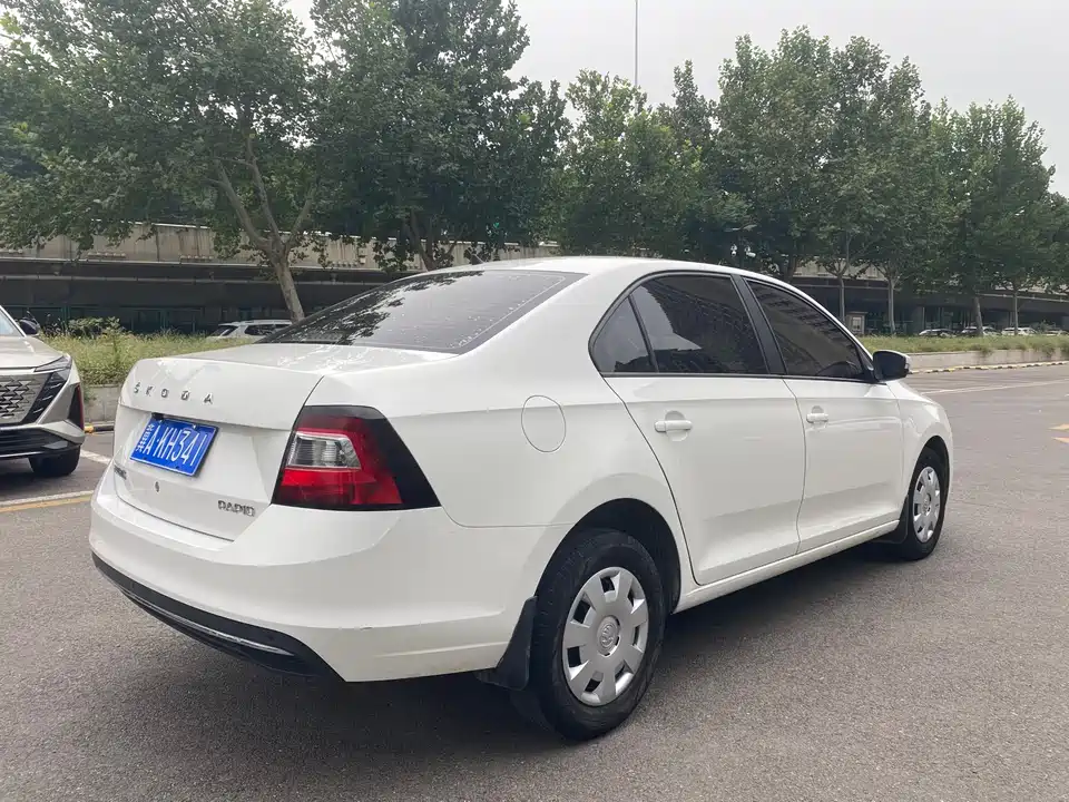 Skoda Xin Rui
