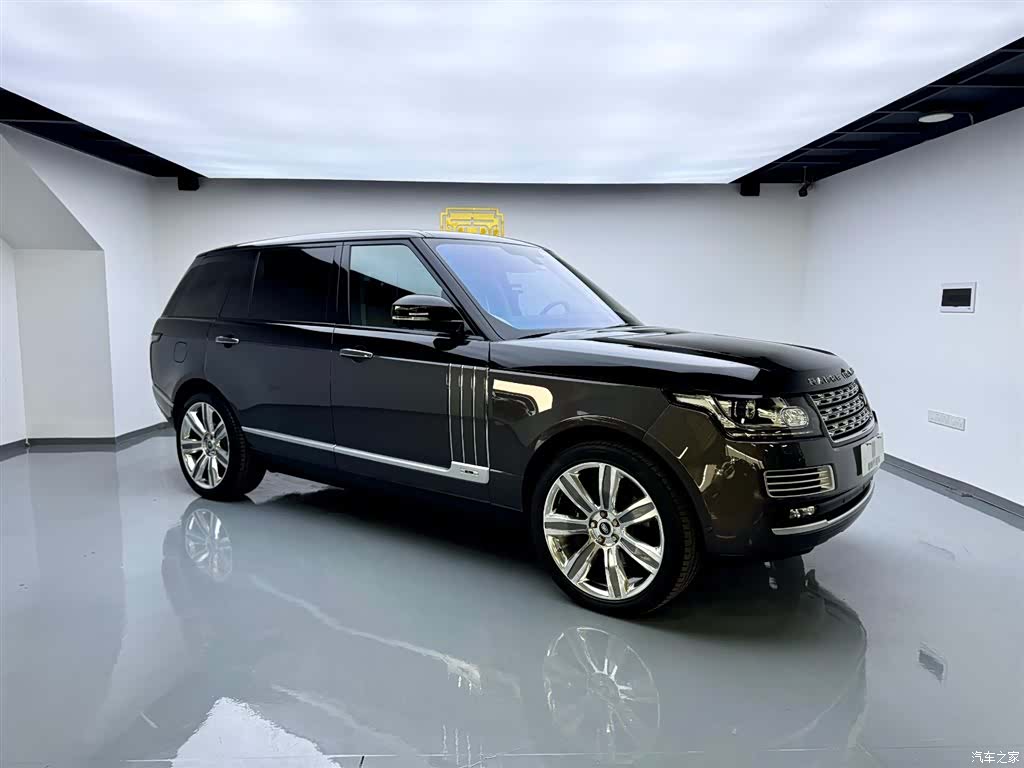 Land Rover Range Rover, 2018 3