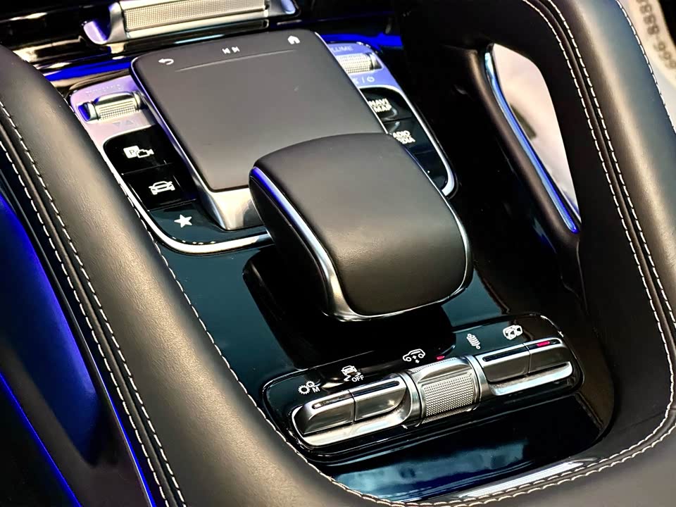 Mercedes-Benz GLE Coupe AMG