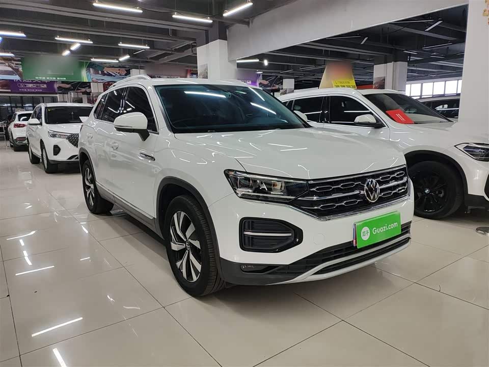 Volkswagen Tanyue