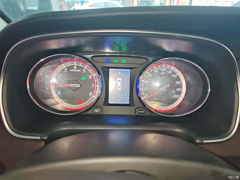 DongFeng M7, 2022 8