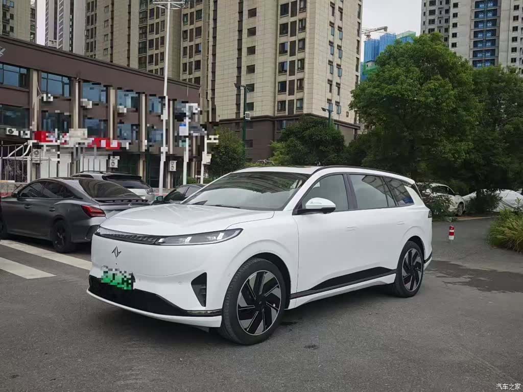DongFeng eπ008, 2024 1