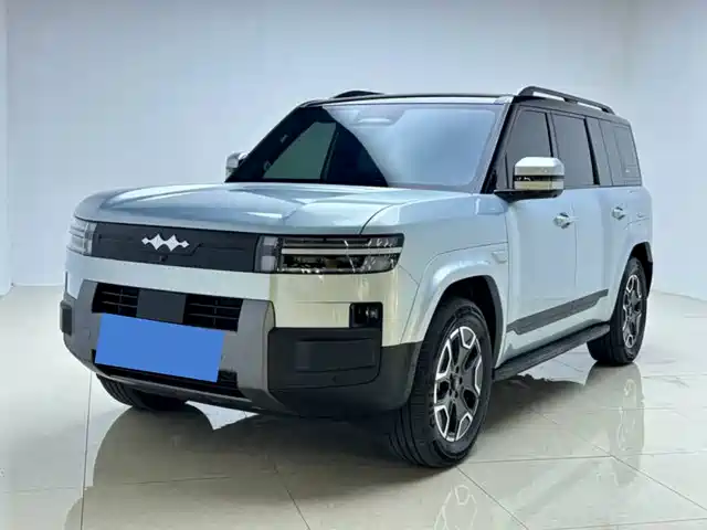 BYD Tian7 2025 — купить из Китая под заказ