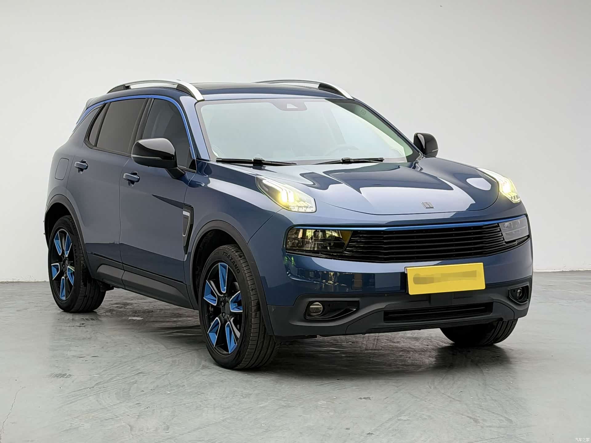 Lynk & Co 01, 2019 3