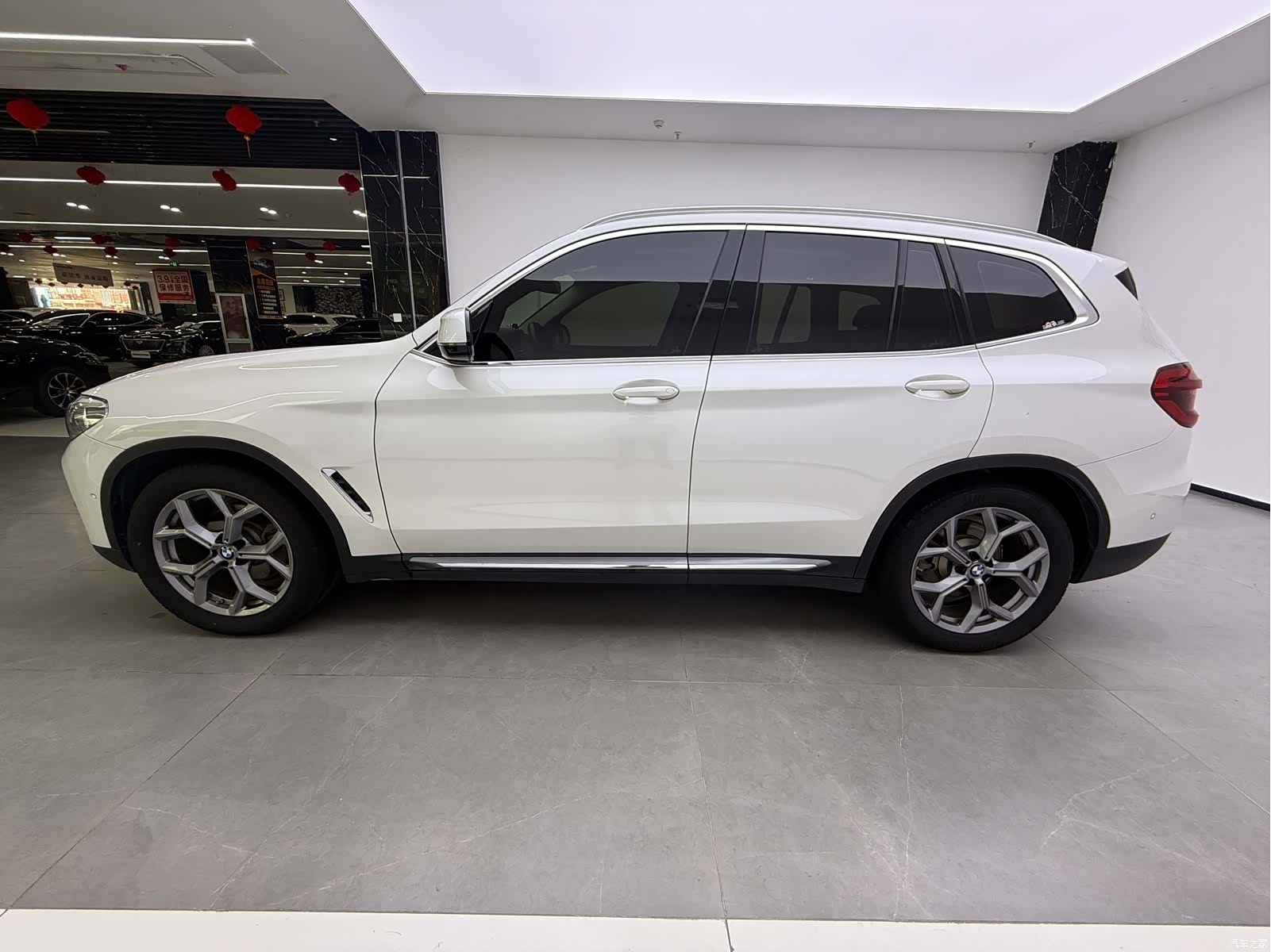 BMW X3, 2020 все фото