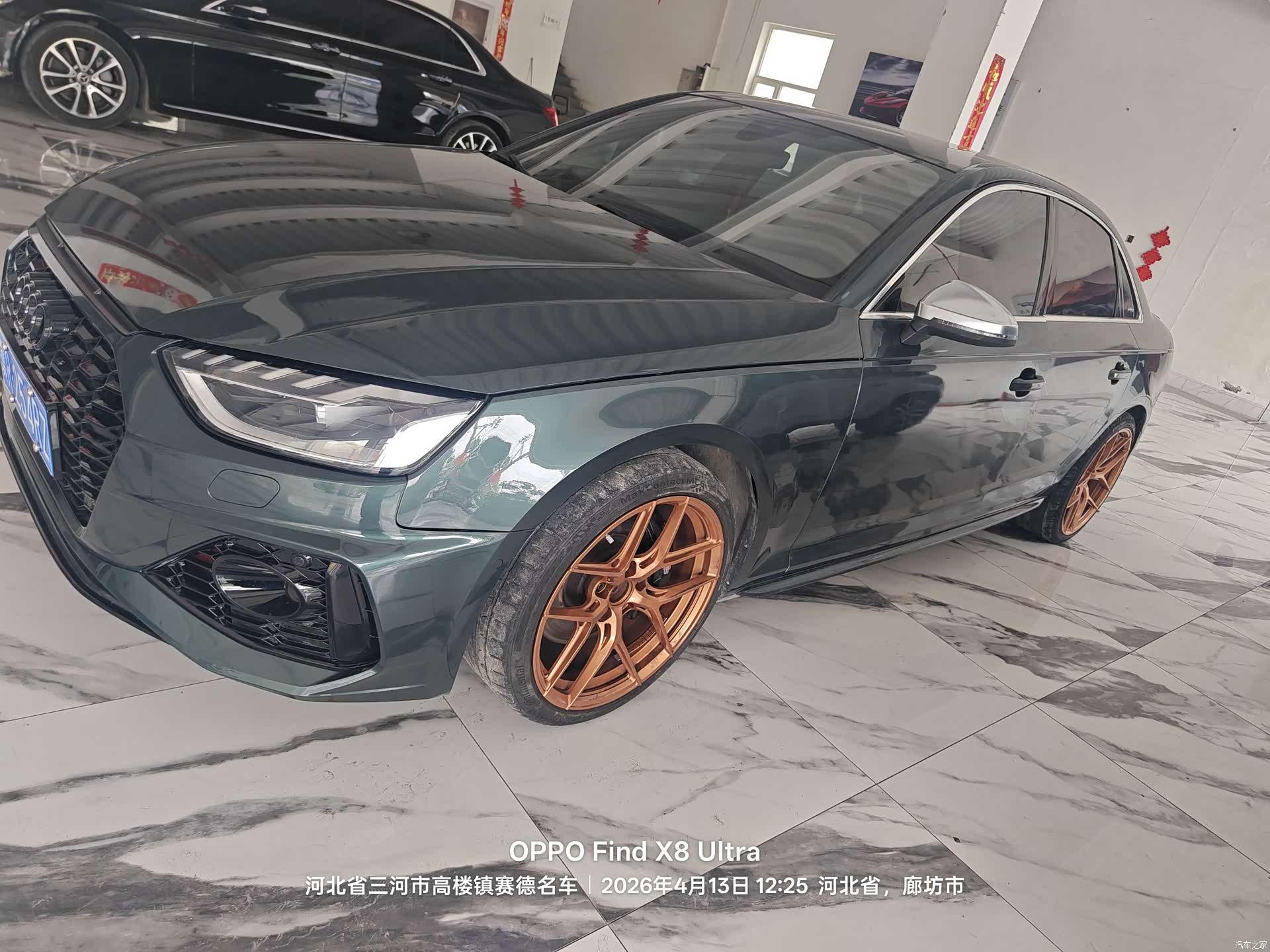 Audi S4, 2019 6