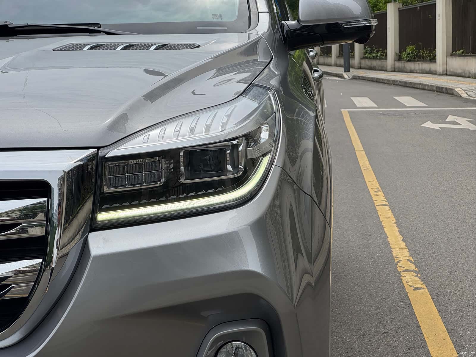 Haval H9, 2019 4