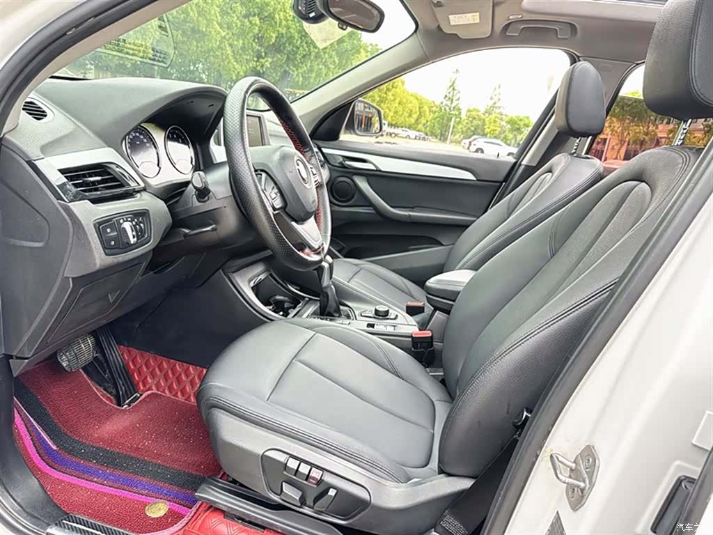 BMW X1, 2019 8