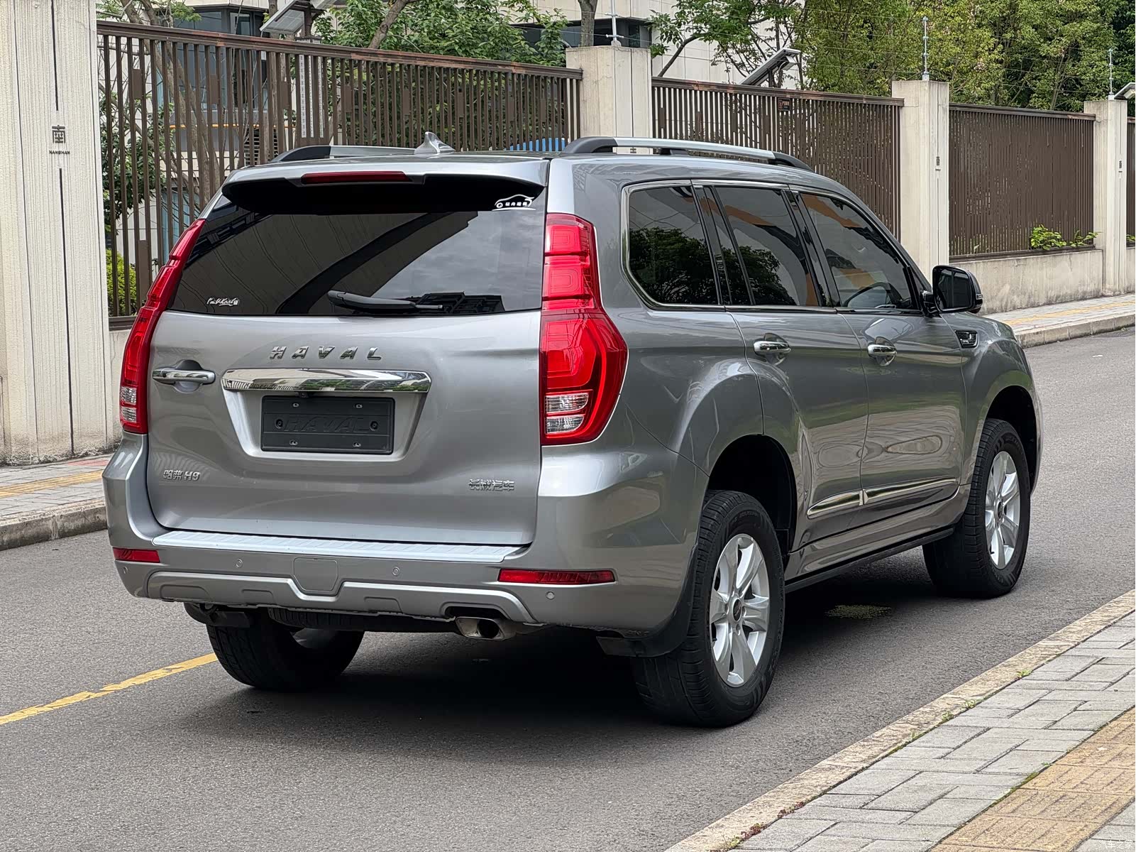 Haval H9, 2019 17