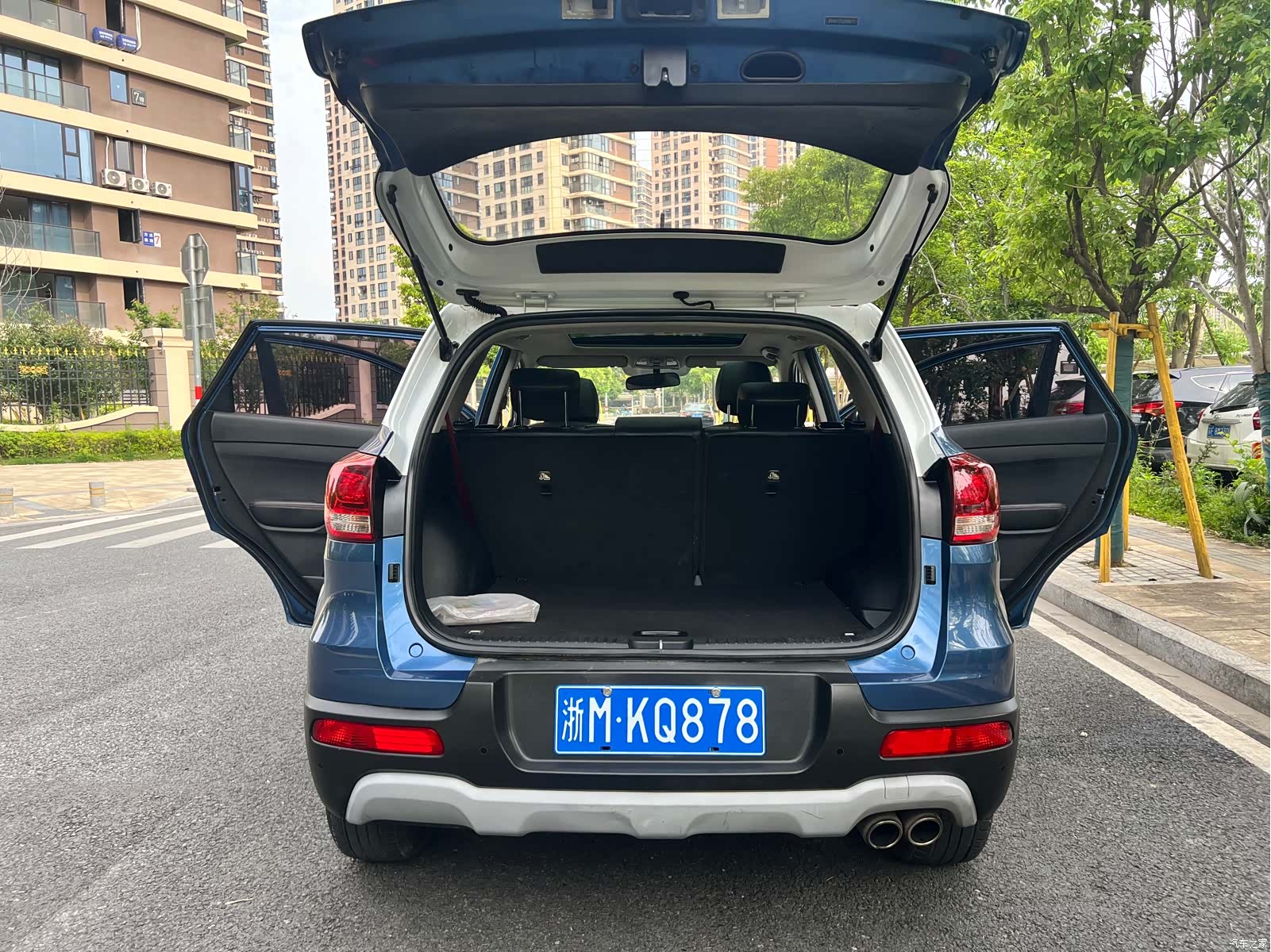 Kia KX3, 2017 16