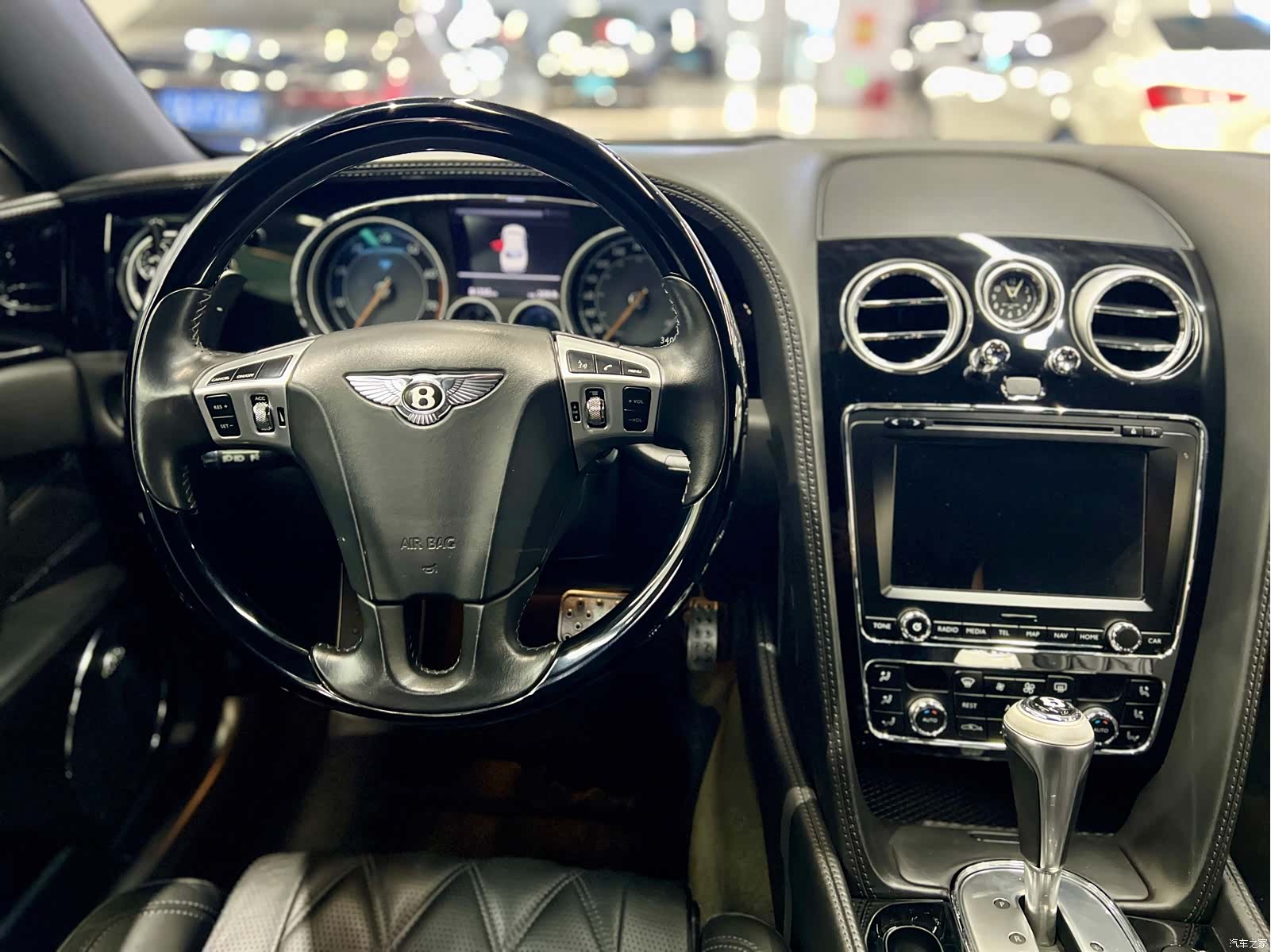 Bentley Flying Spur, 2014 12