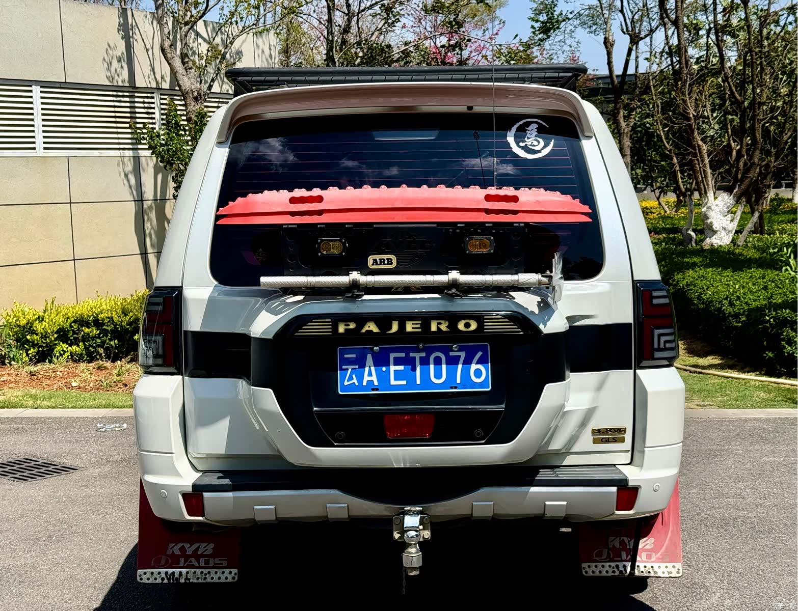 Mitsubishi Pajero, 2020 7