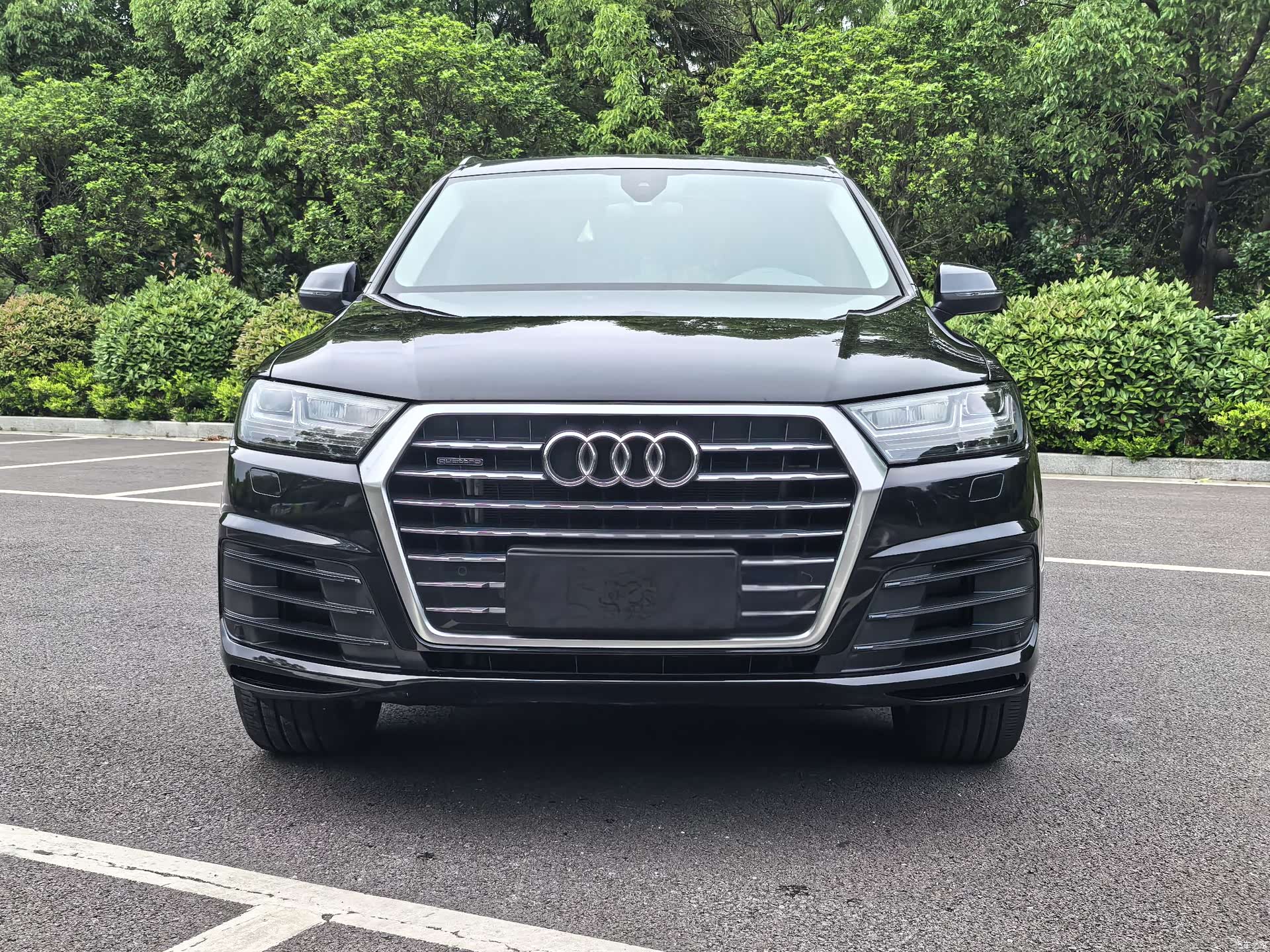 Audi Q7, 2018 2
