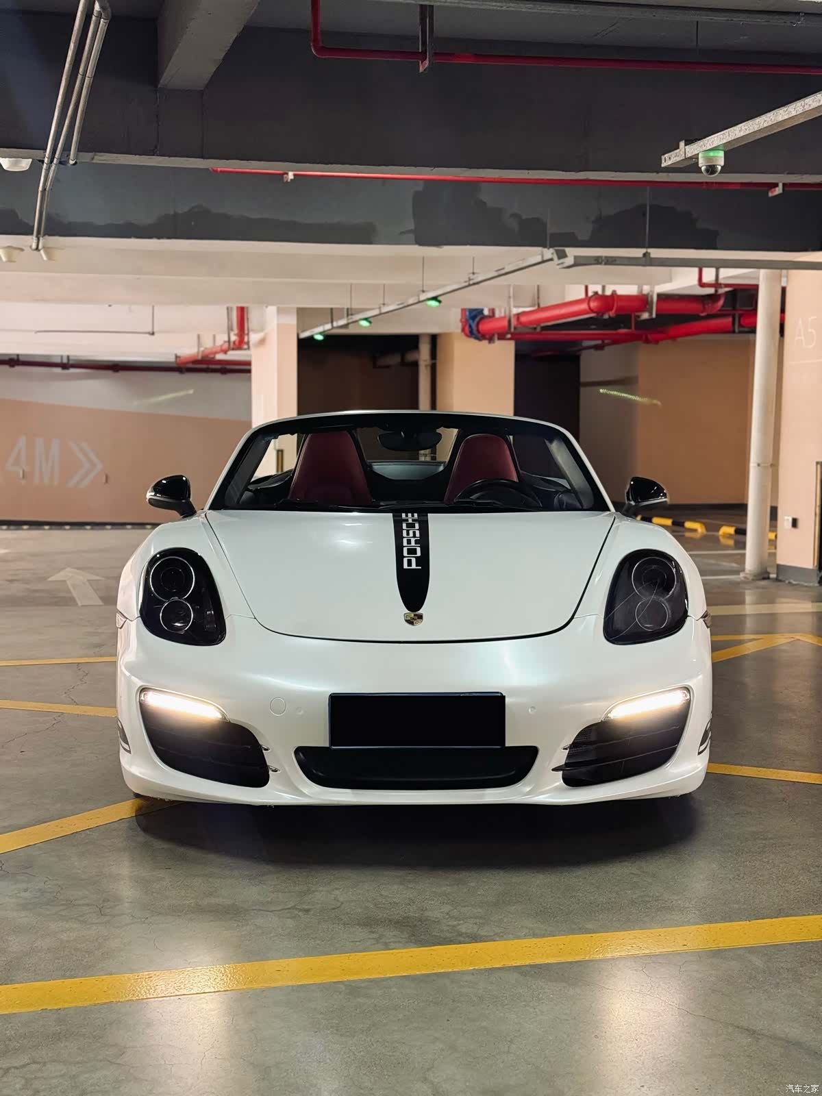 Porsche Boxster, 2013 1