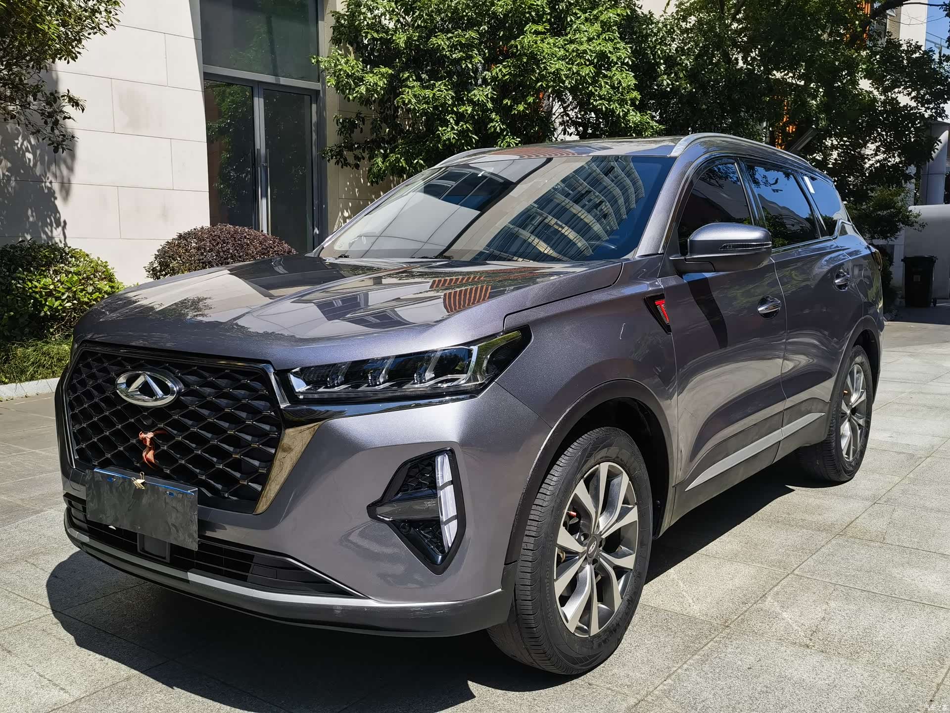 Chery Tiggo 7, 2022 1