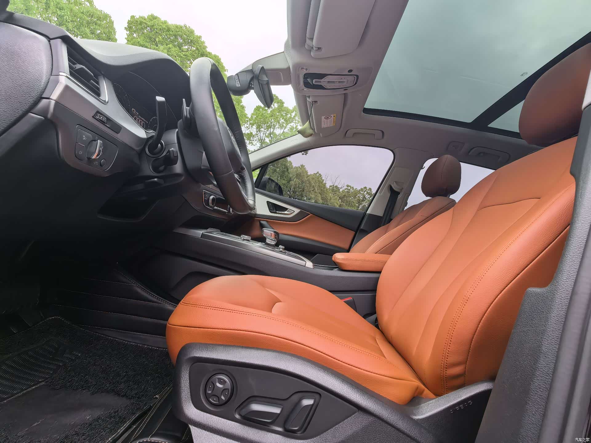 Audi Q7, 2018 13