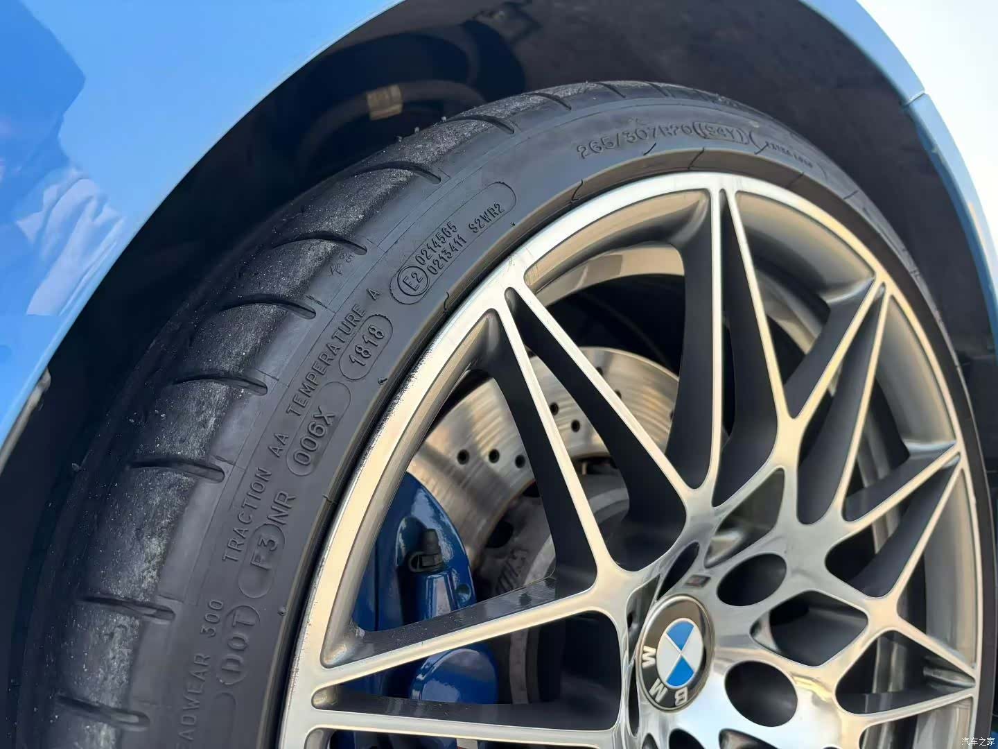 BMW M4, 2018 6