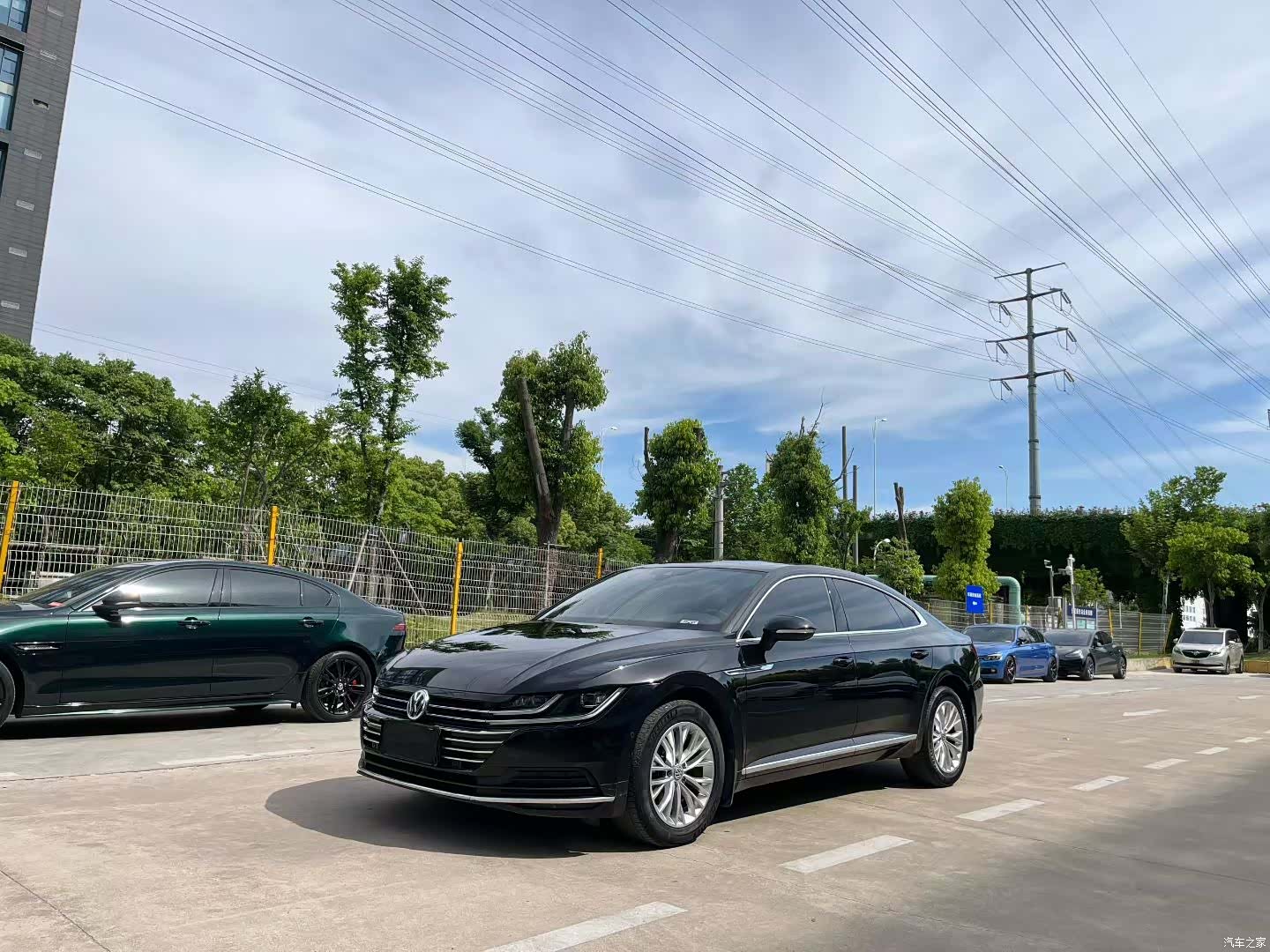 Volkswagen CC, 2019 1