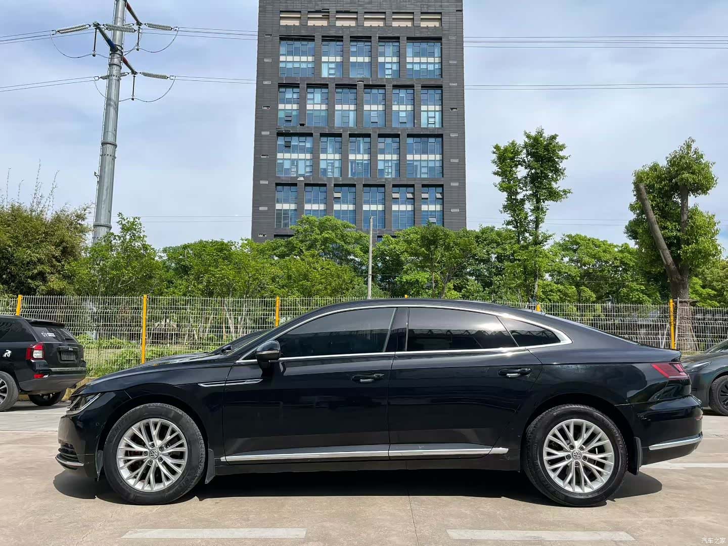 Volkswagen CC, 2019 3