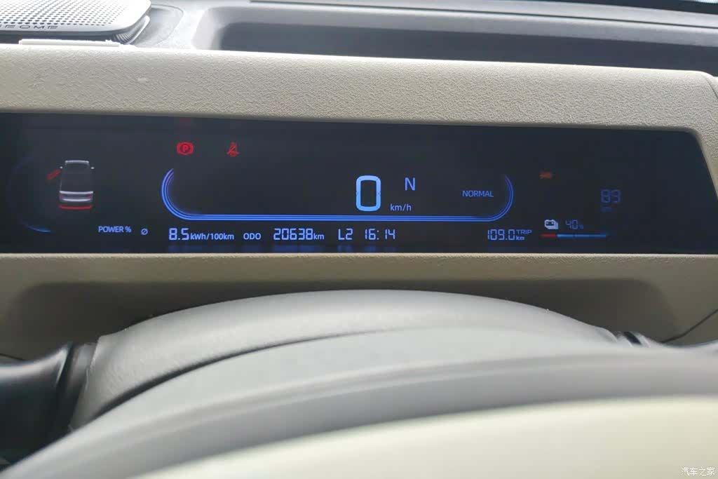 Geely Panda, 2024 14