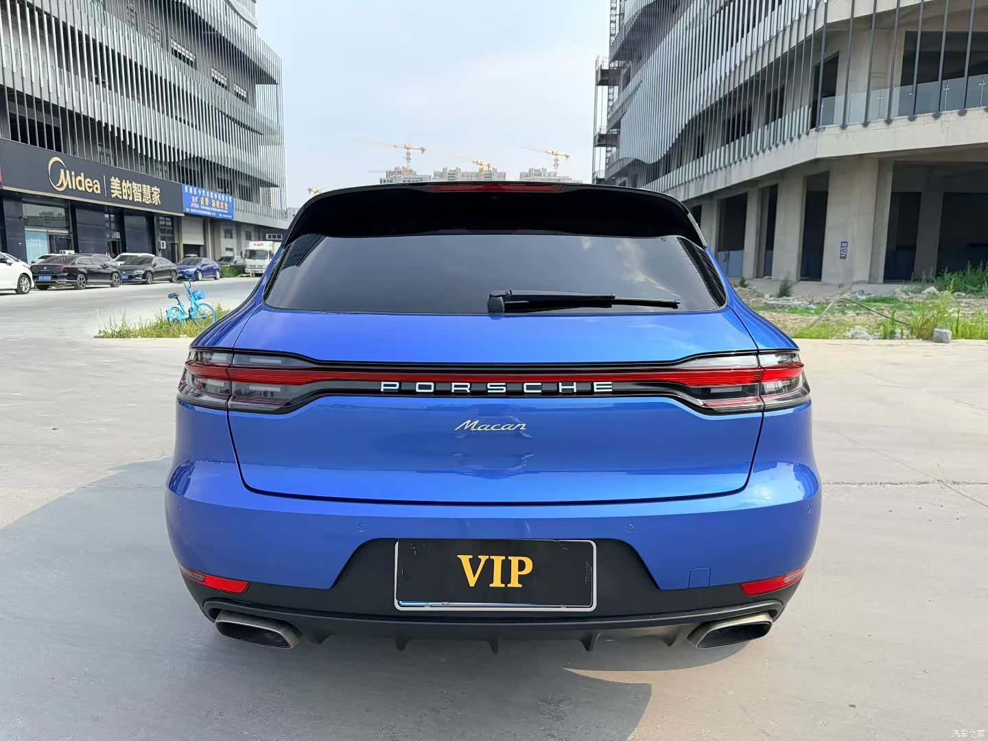 Porsche Macan, 2019 все фото