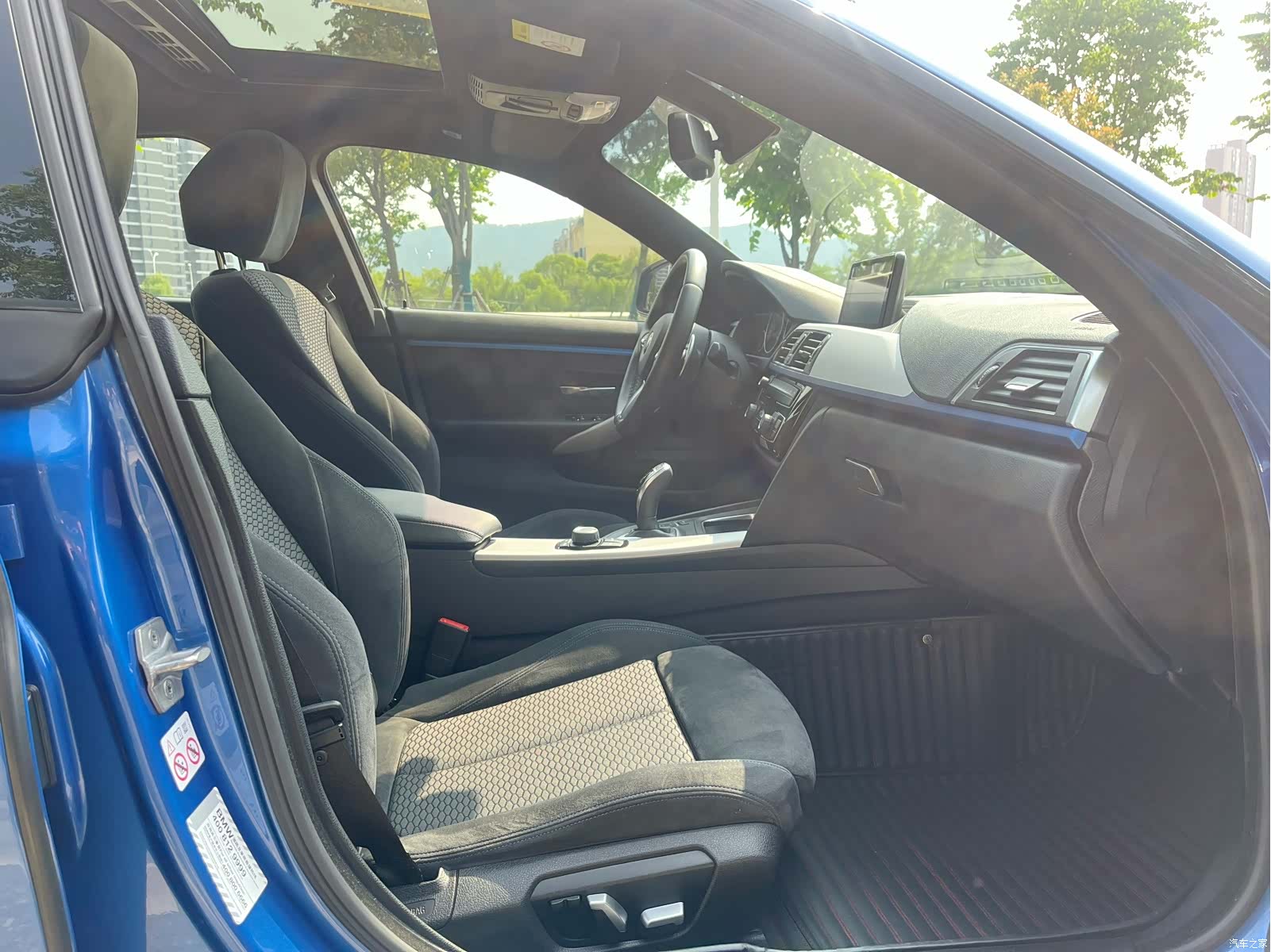 BMW 4 Series, 2017 11