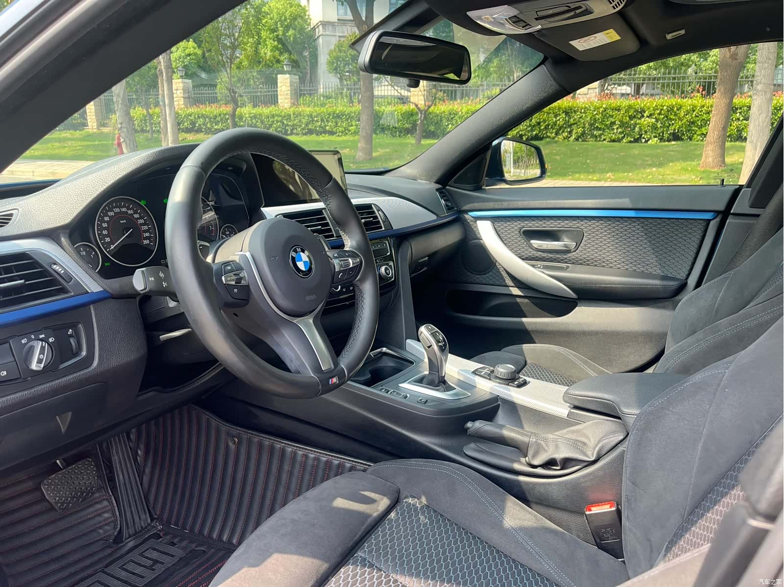 BMW 4 Series, 2017 15