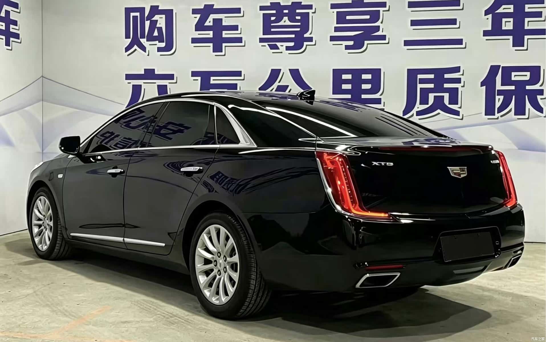 Cadillac XTS, 2019 все фото