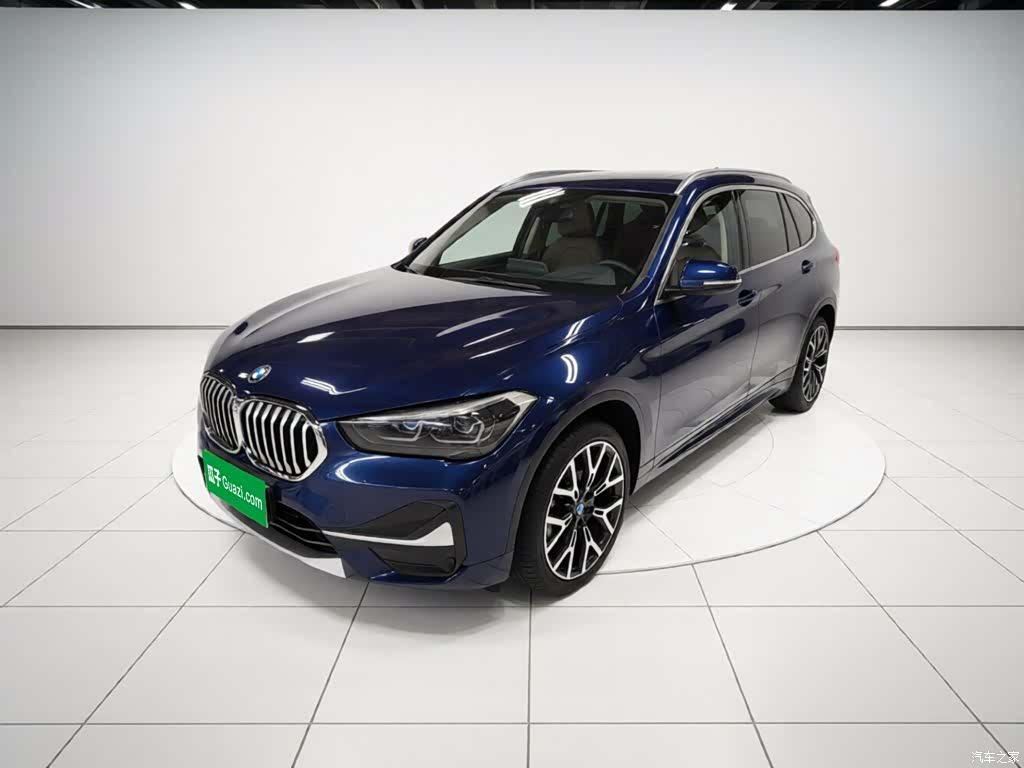 BMW X1, 2020 1