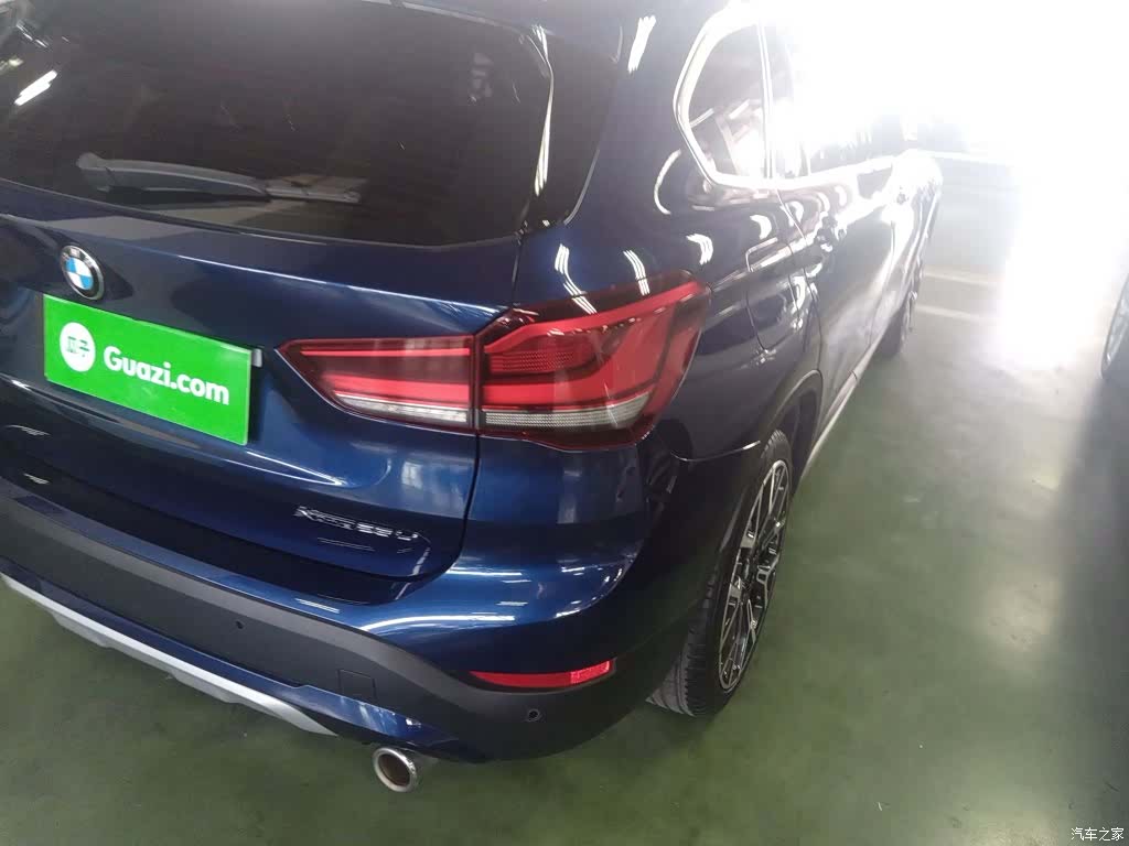 BMW X1, 2020 24