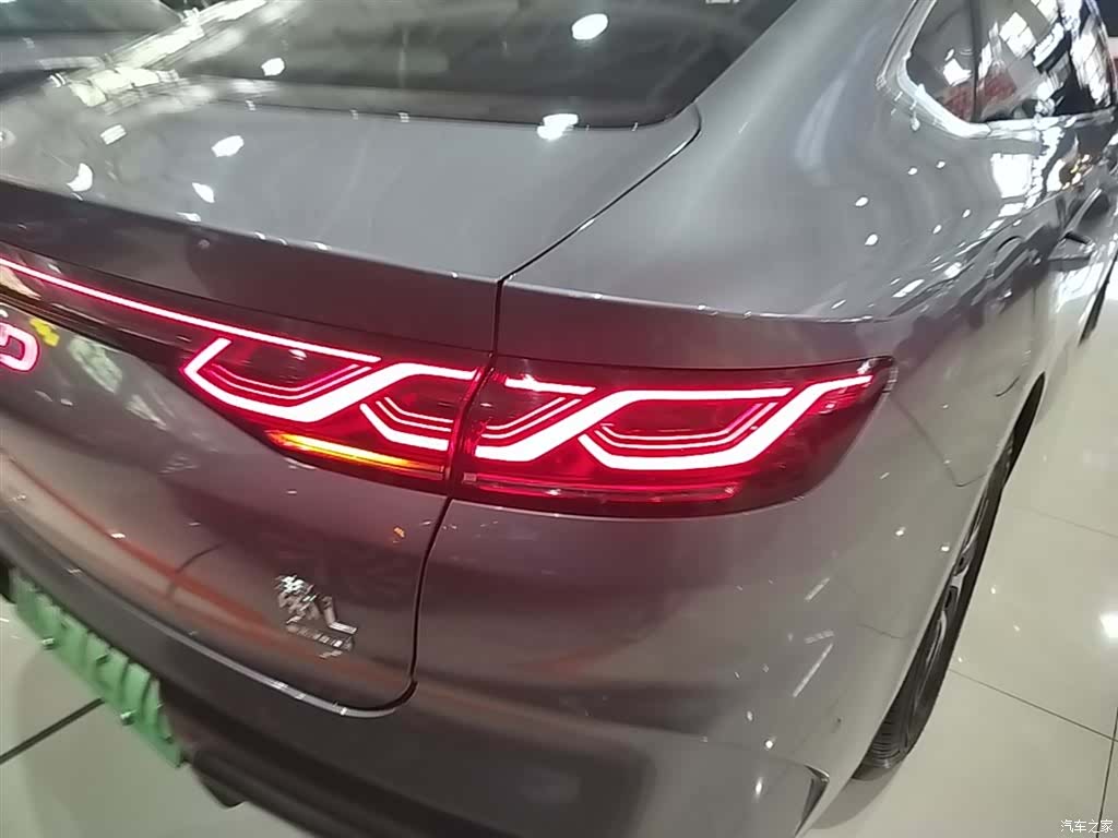 BYD Qin, 2025 8