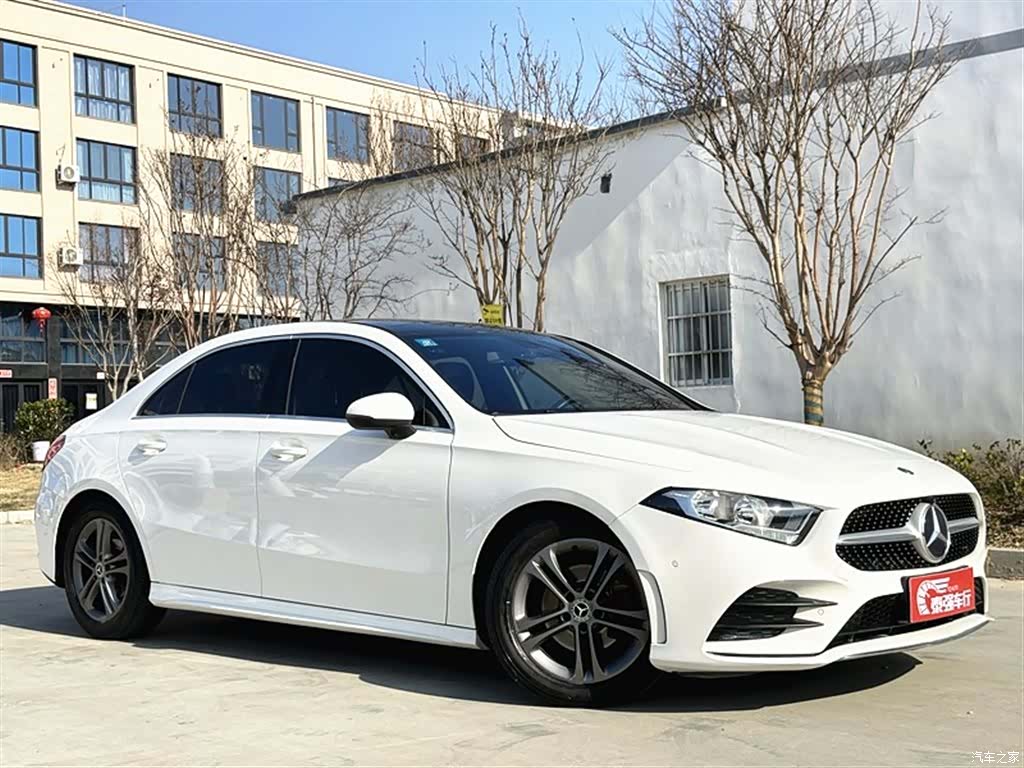 Mercedes-Benz A-Class, 2020 3