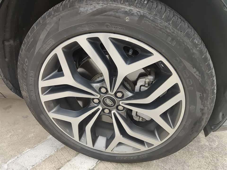 Land Rover Range Rover Aurora