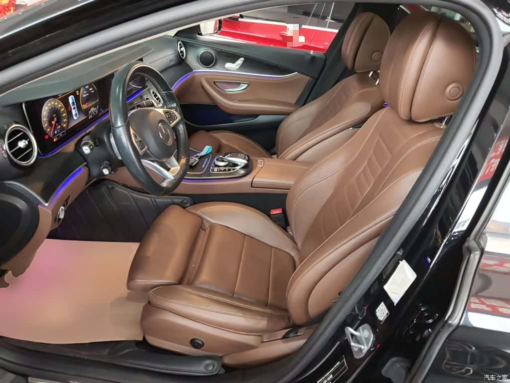 Mercedes-Benz E-Class, 2018 11