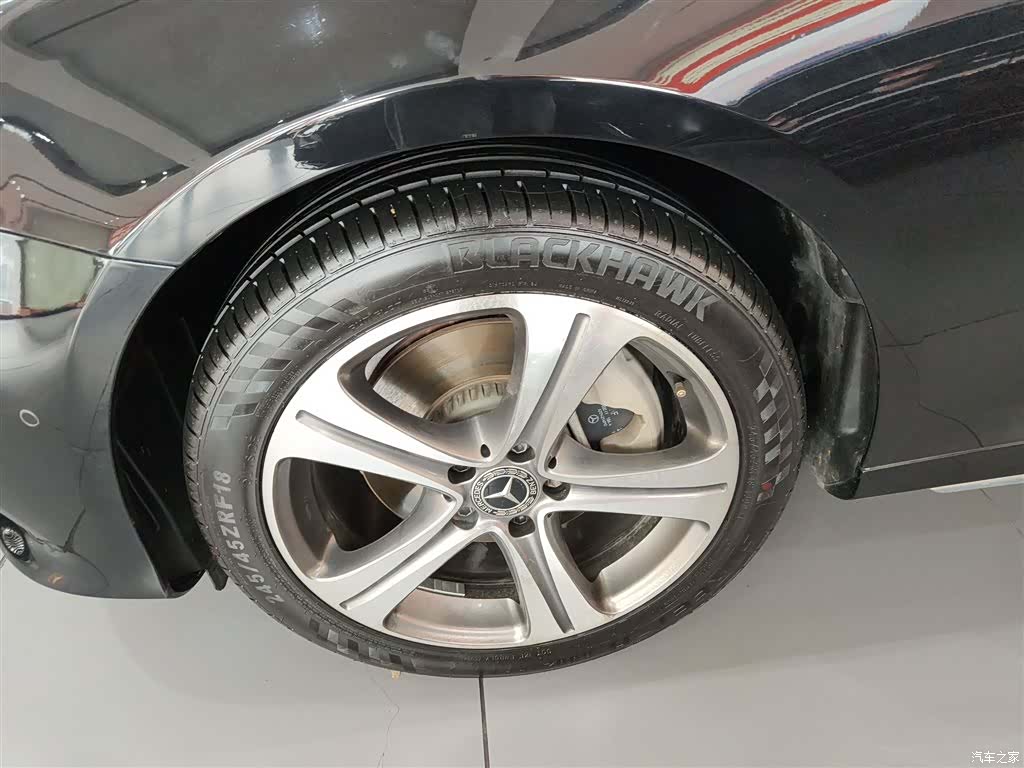 Mercedes-Benz E-Class, 2018 25